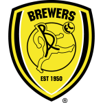 Burton Albion badge